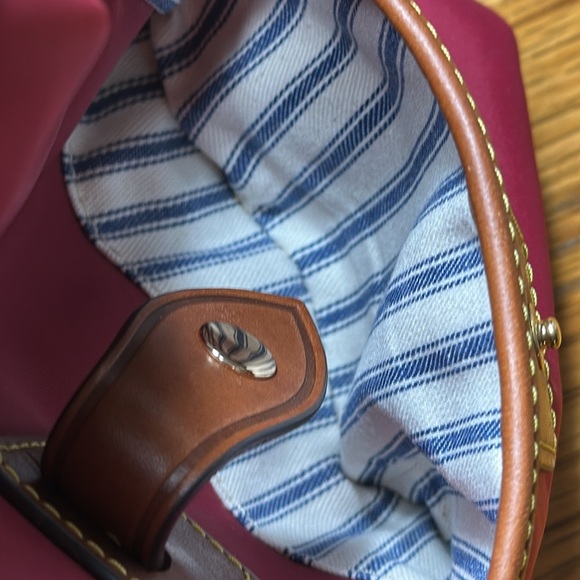 *HTF Color* DOONEY & BOURKE Wayfarer Zip Hobo - Picture 14 of 16